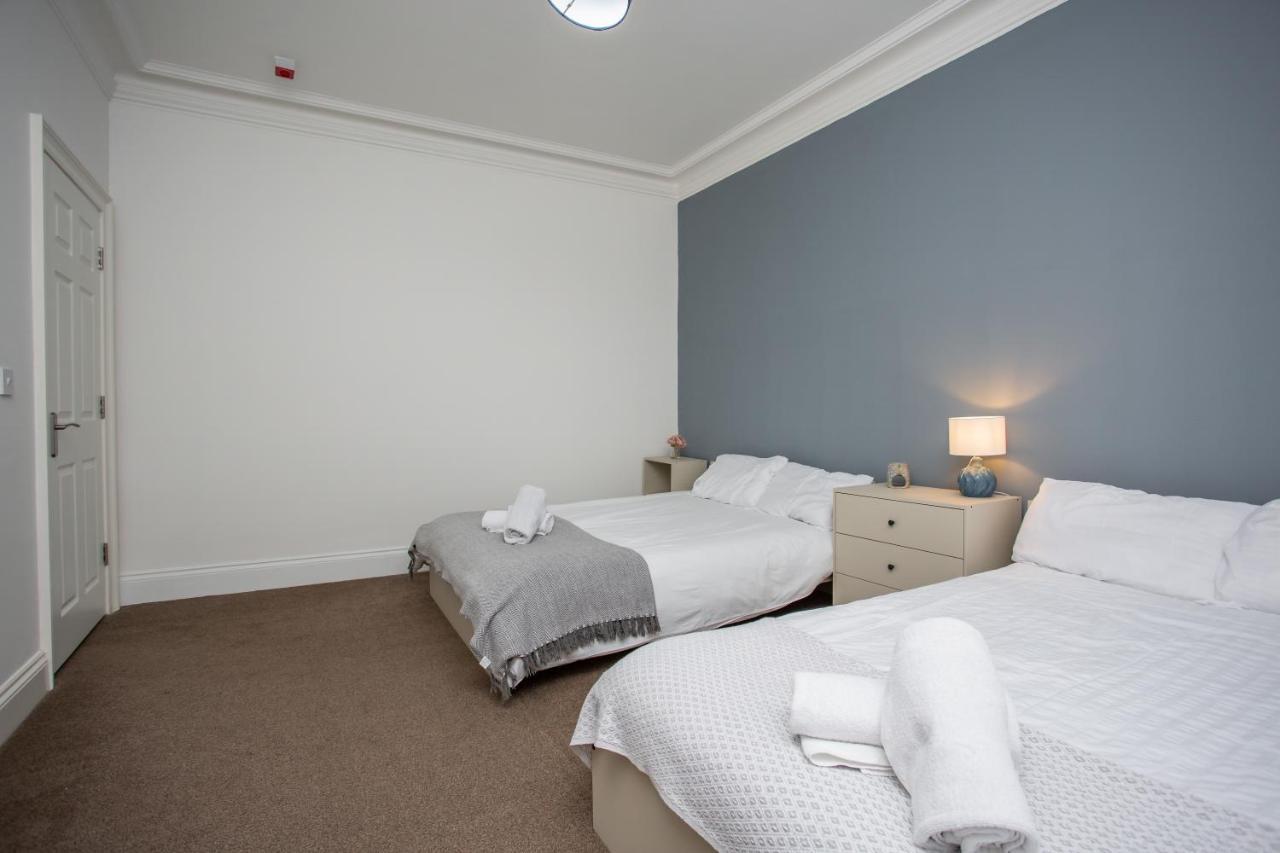 Roker Sea Front Apartments By #Shortstaysaway Sunderland  Exterior foto