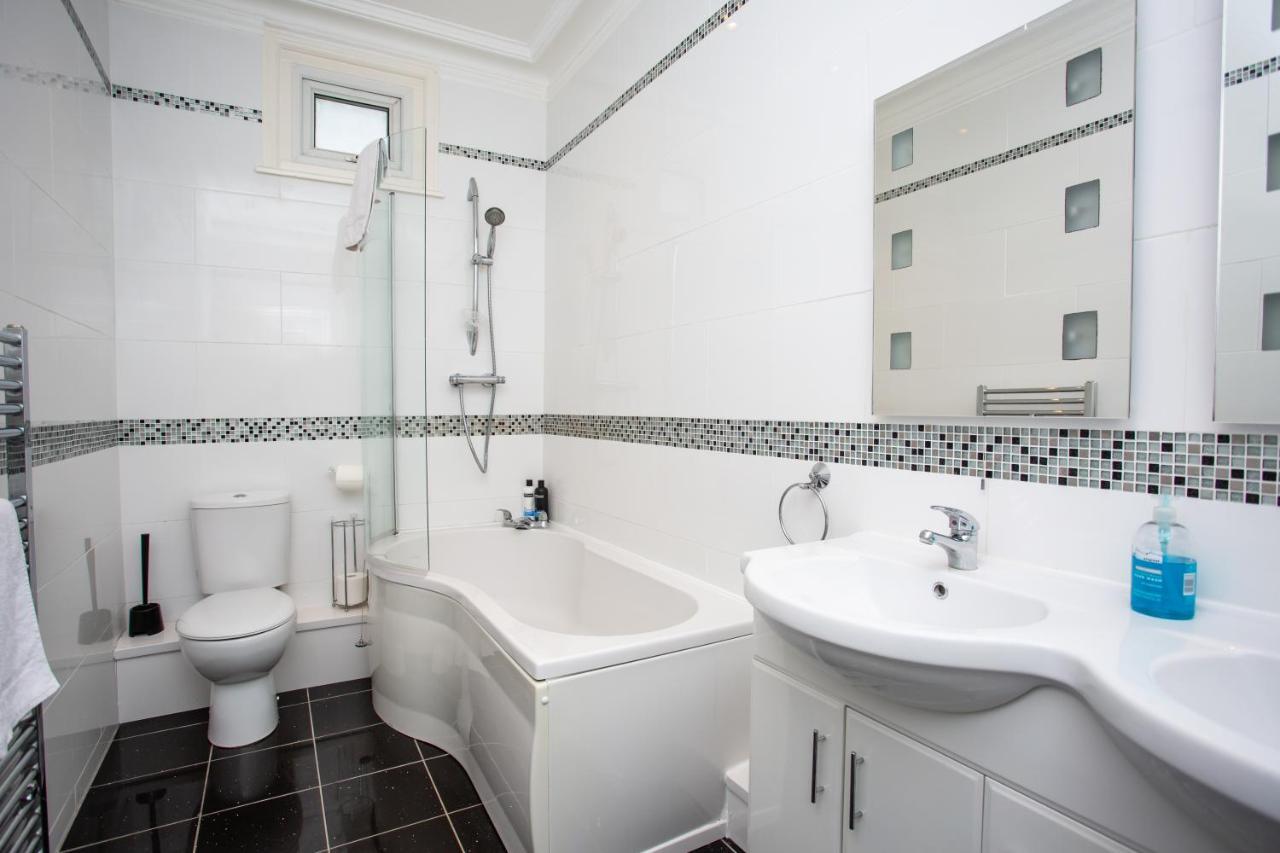 Roker Sea Front Apartments By #Shortstaysaway Sunderland  Exterior foto