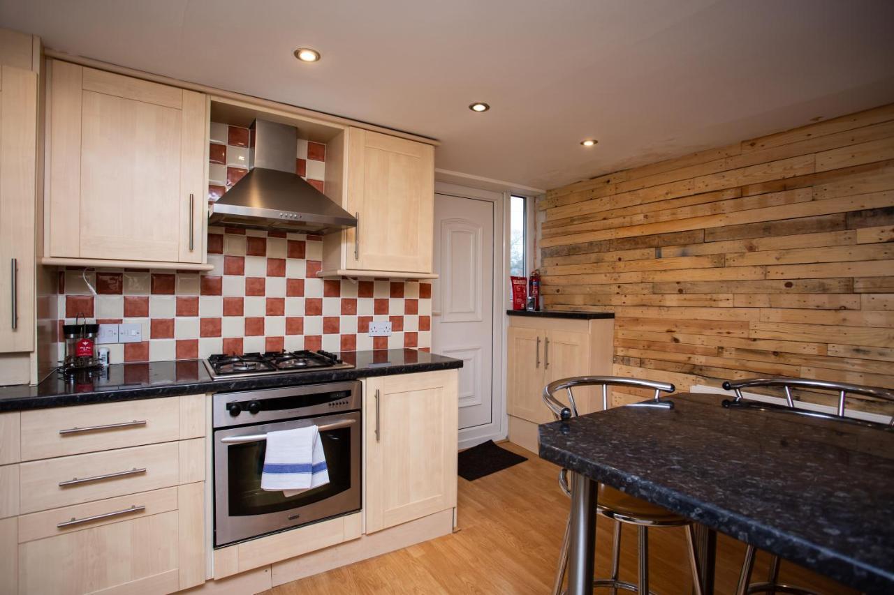 Roker Sea Front Apartments By #Shortstaysaway Sunderland  Exterior foto