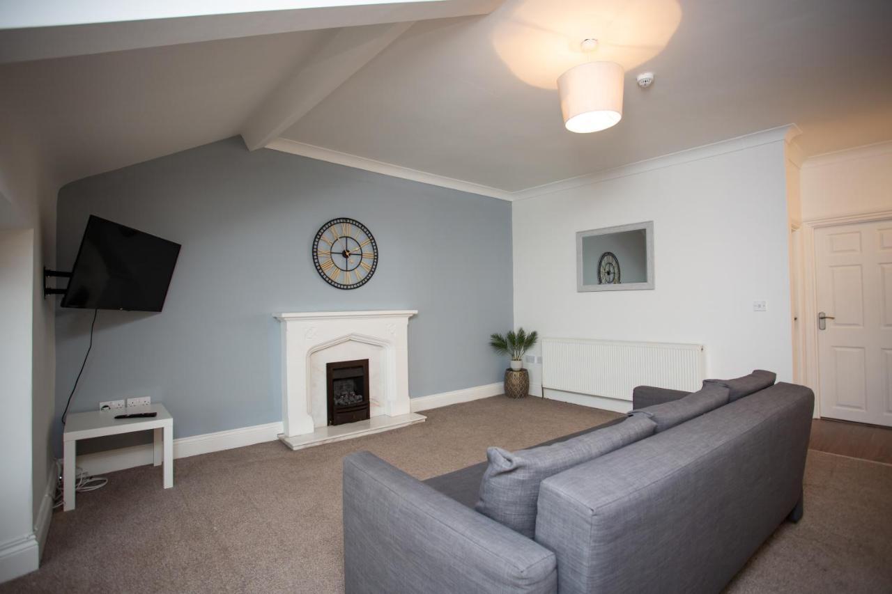 Roker Sea Front Apartments By #Shortstaysaway Sunderland  Exterior foto
