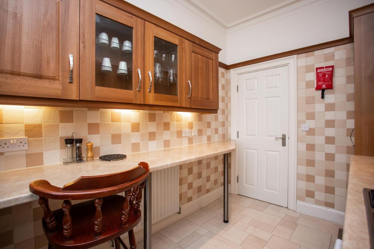 Roker Sea Front Apartments By #Shortstaysaway Sunderland  Exterior foto