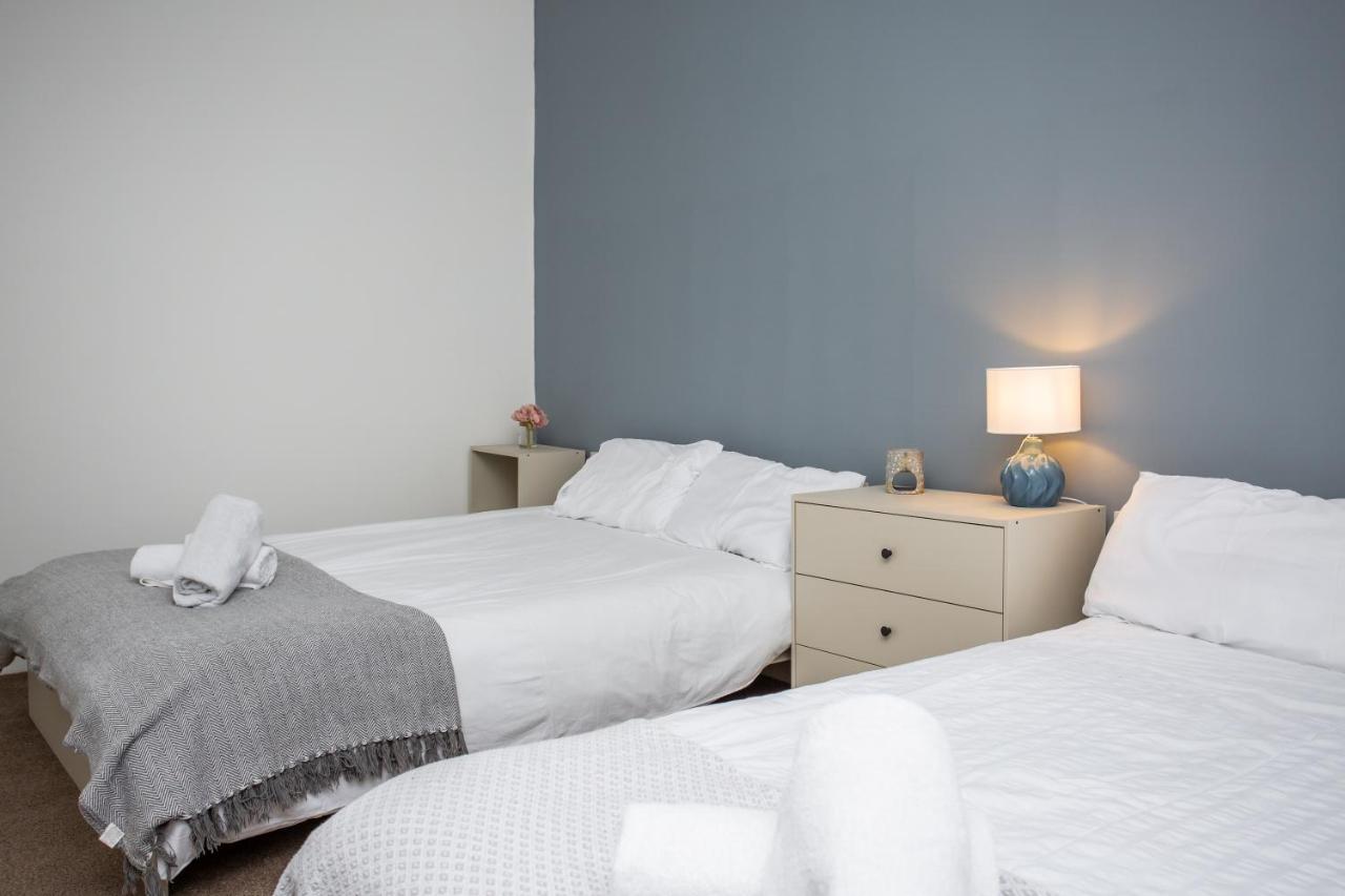Roker Sea Front Apartments By #Shortstaysaway Sunderland  Exterior foto