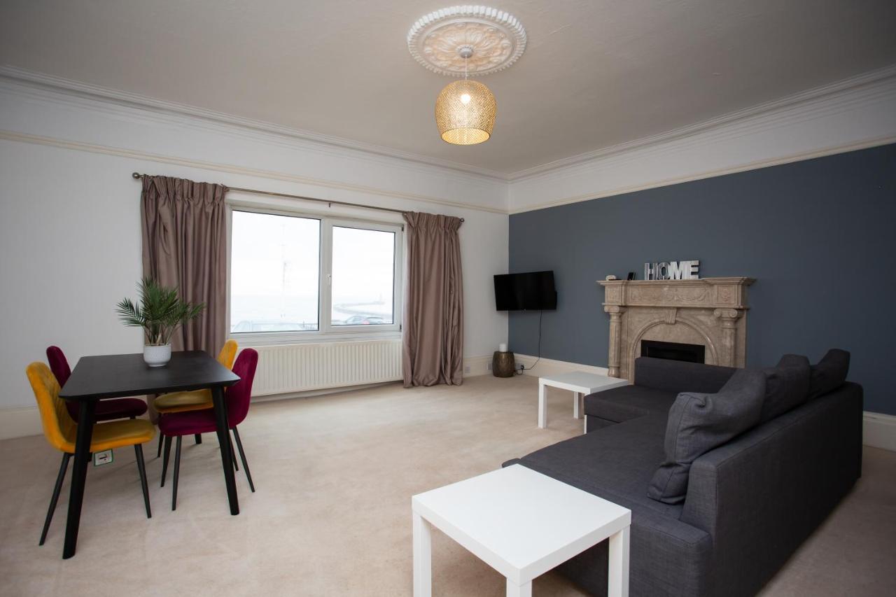 Roker Sea Front Apartments By #Shortstaysaway Sunderland  Exterior foto