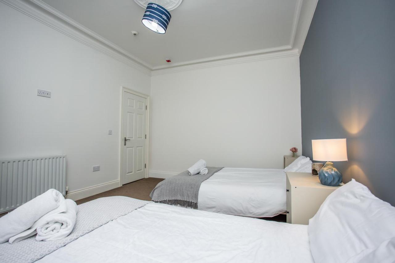 Roker Sea Front Apartments By #Shortstaysaway Sunderland  Exterior foto