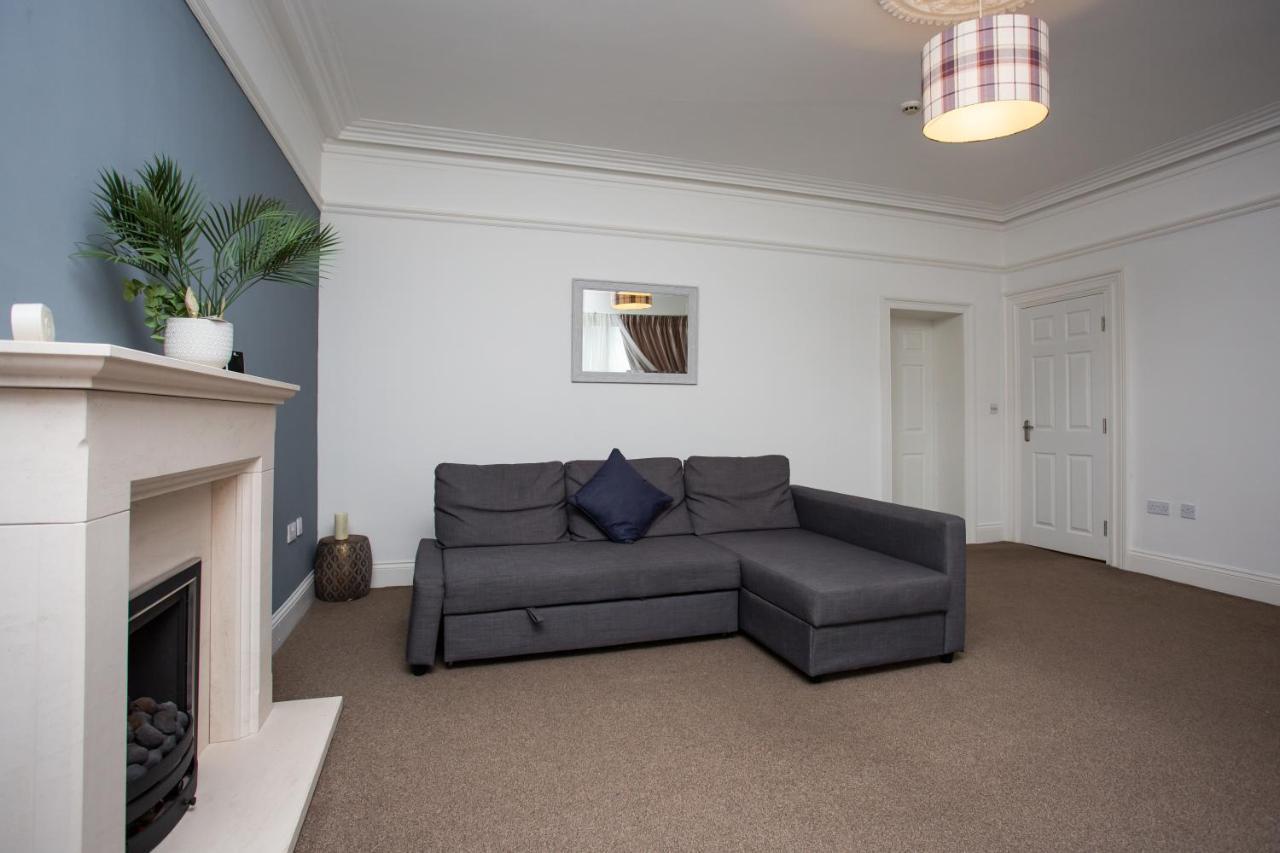 Roker Sea Front Apartments By #Shortstaysaway Sunderland  Exterior foto