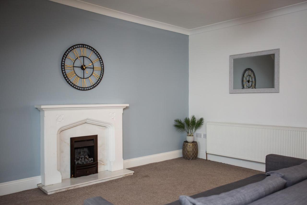 Roker Sea Front Apartments By #Shortstaysaway Sunderland  Exterior foto