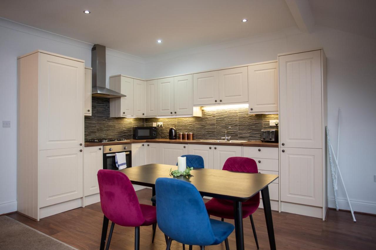 Roker Sea Front Apartments By #Shortstaysaway Sunderland  Exterior foto