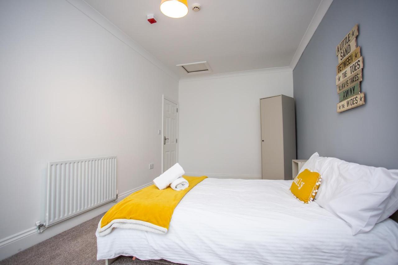 Roker Sea Front Apartments By #Shortstaysaway Sunderland  Exterior foto