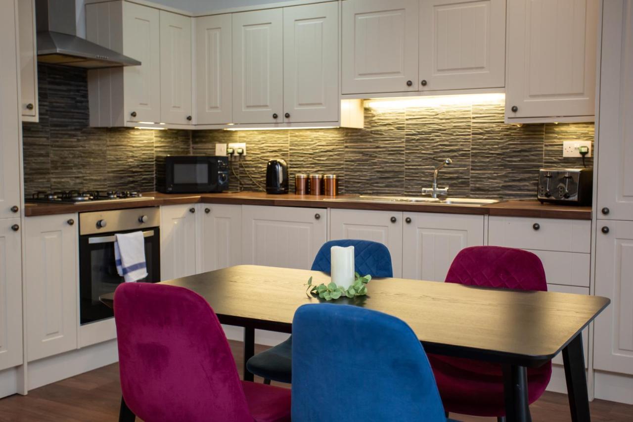 Roker Sea Front Apartments By #Shortstaysaway Sunderland  Exterior foto